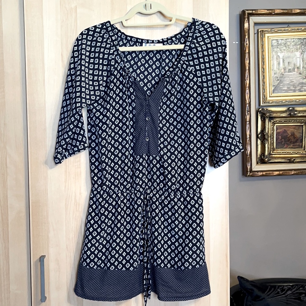 A.n.M mini dress_size M (more like size Small)